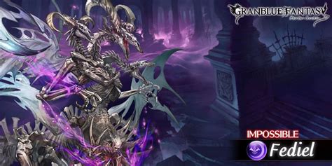 gbf fediel jewel|Fediel – GBF Guide.